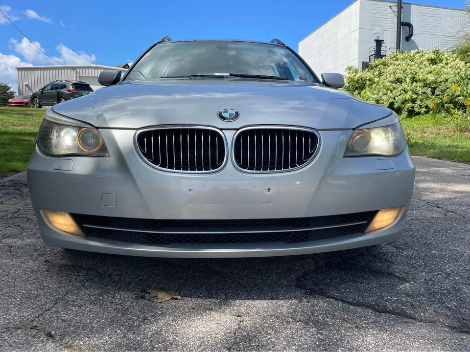 2008 BMW E61 5 Series Touring - Image 6 of 12