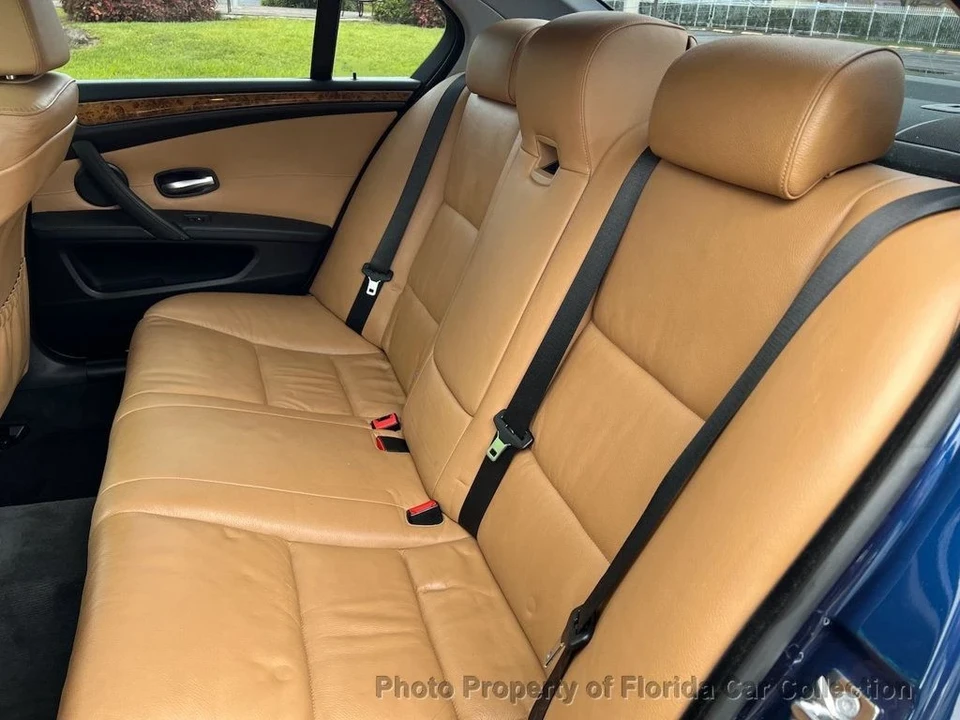2008 BMW E60 5 Series Sedan - Image 12 of 12