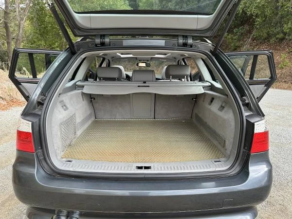 2008 BMW E61 5 Series Touring - Image 6 of 8