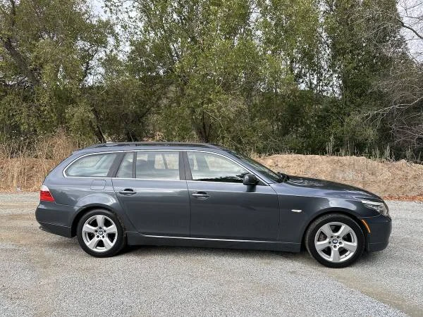 2008 BMW E61 5 Series Touring - Image 3 of 8