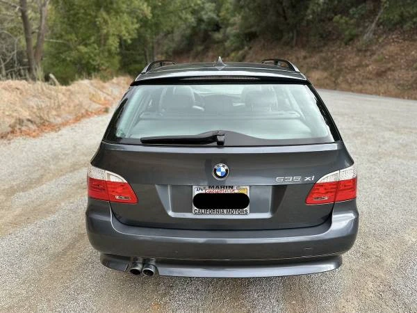 2008 BMW E61 5 Series Touring - Image 2 of 8