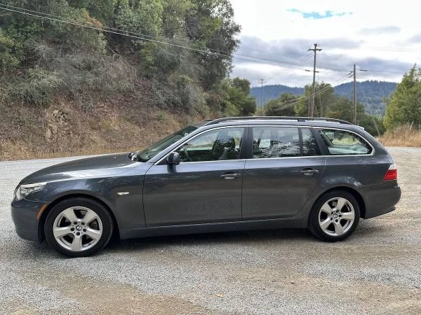 2008 BMW E61 5 Series Touring - Image 4 of 8