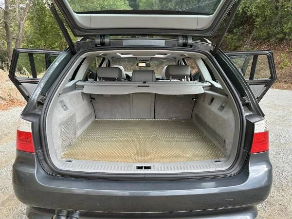2008 BMW E61 5 Series Touring - Image 6 of 8