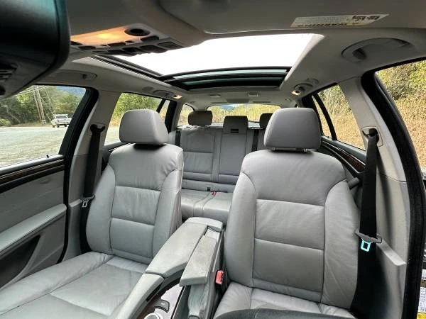 2008 BMW E61 5 Series Touring - Image 5 of 8
