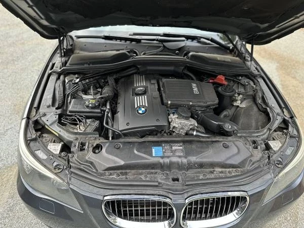 2008 BMW E61 5 Series Touring - Image 8 of 8