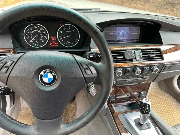 2008 BMW E61 5 Series Touring - Image 7 of 8