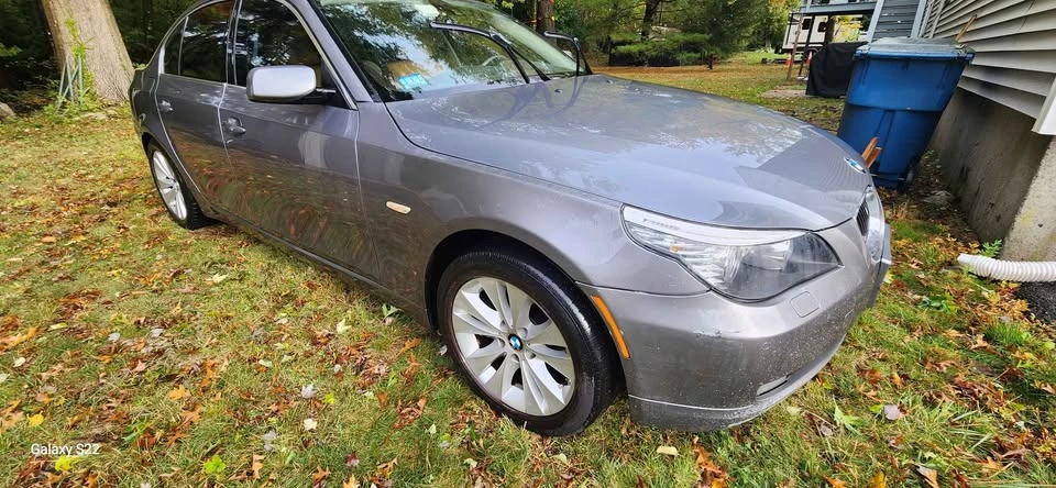 2008 BMW E60 5 Series Sedan - Image 13 of 19