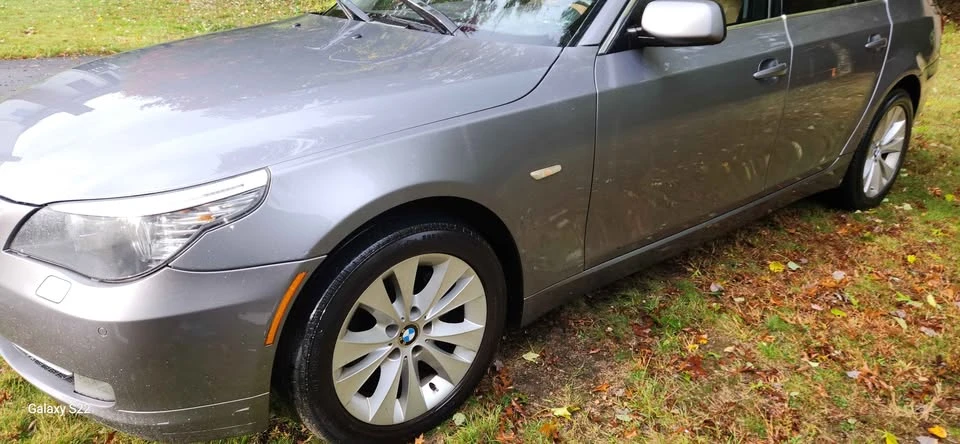 2008 BMW E60 5 Series Sedan - Image 19 of 19