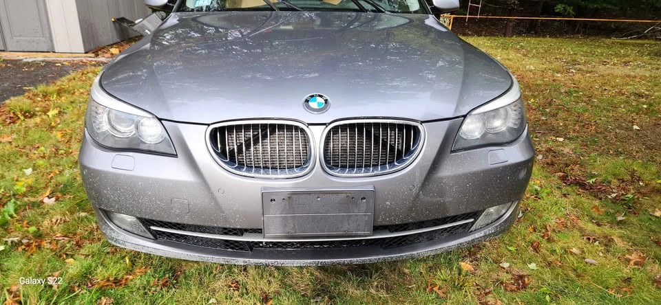 2008 BMW E60 5 Series Sedan - Image 18 of 19