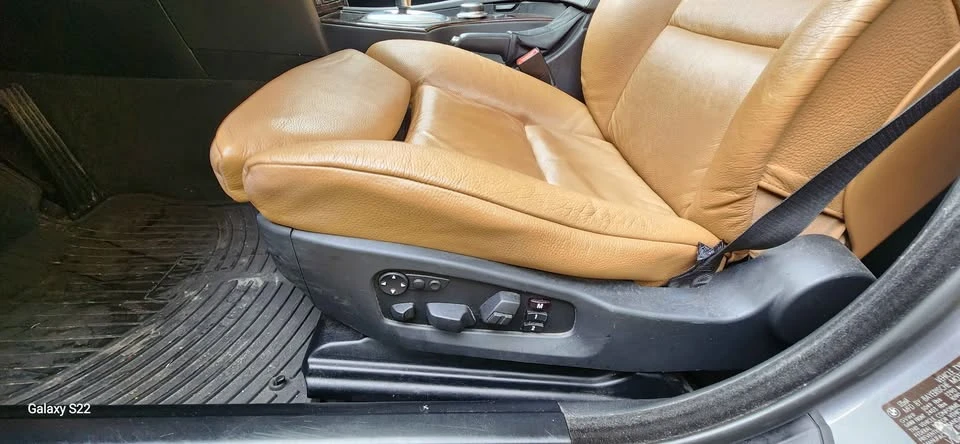 2008 BMW E60 5 Series Sedan - Image 7 of 19