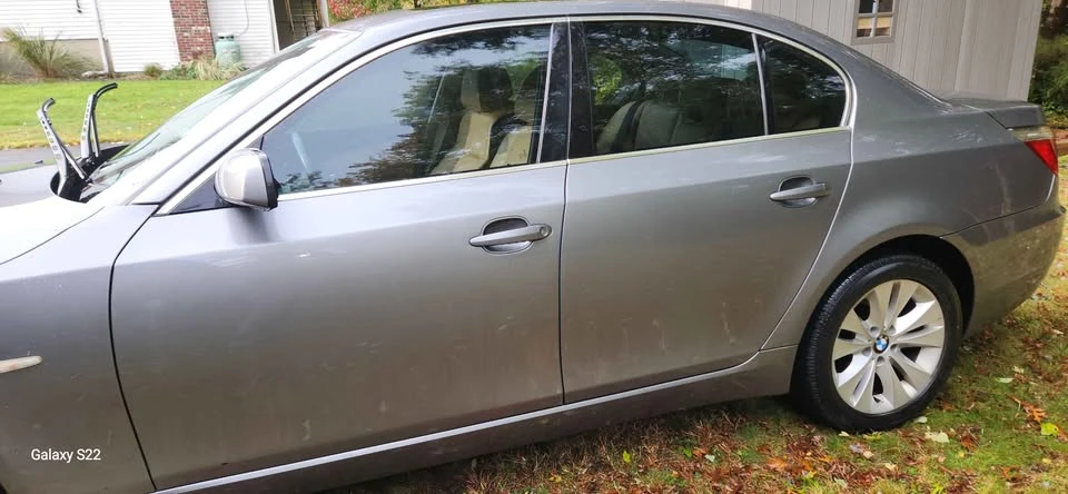 2008 BMW E60 5 Series Sedan - Image 17 of 19
