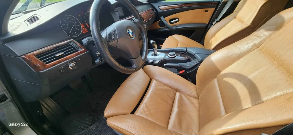 2008 BMW E60 5 Series Sedan - Image 10 of 19