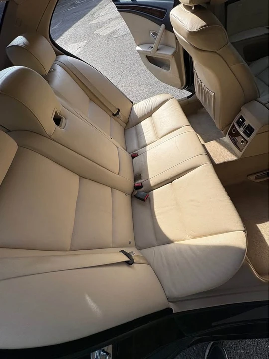 2008 BMW E60 5 Series Sedan - Image 6 of 13