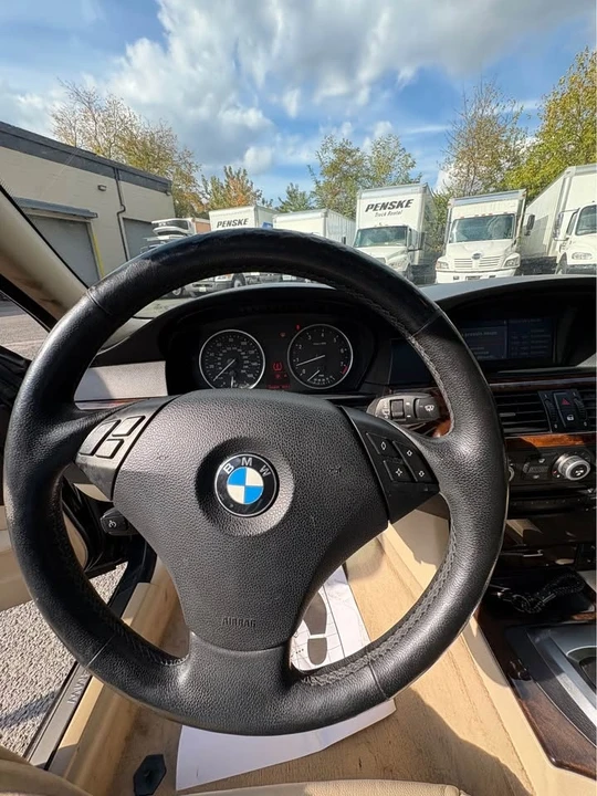2008 BMW E60 5 Series Sedan - Image 12 of 13