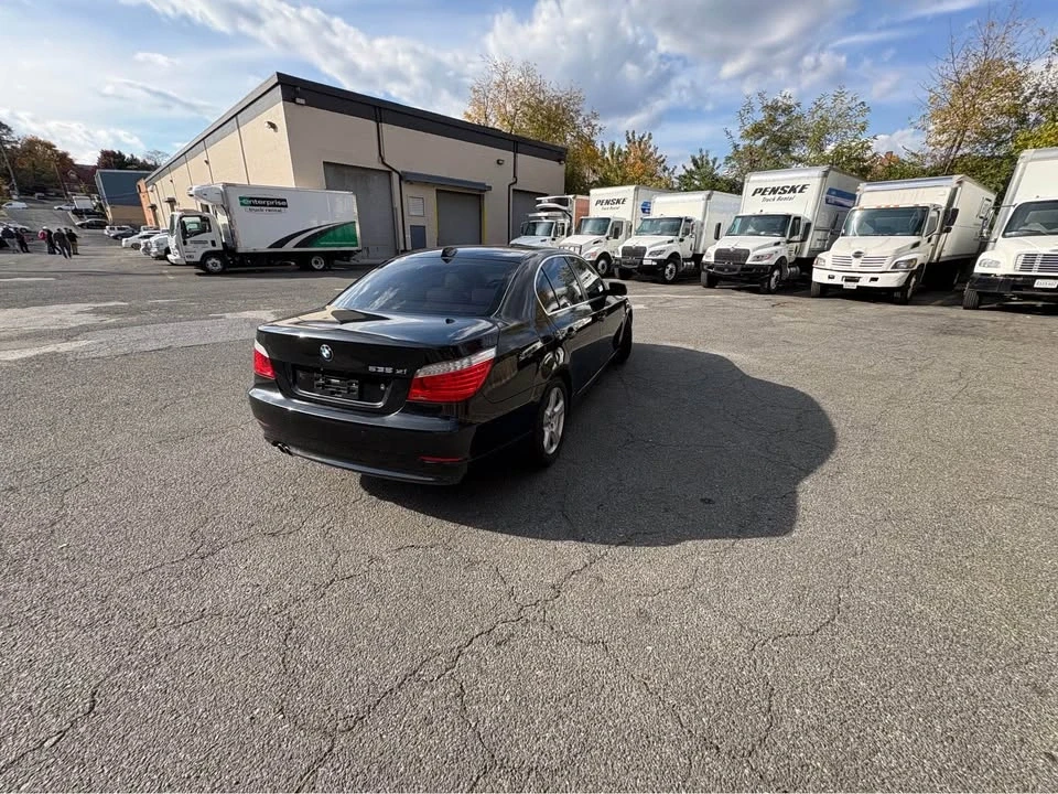 2008 BMW E60 5 Series Sedan - Image 3 of 13
