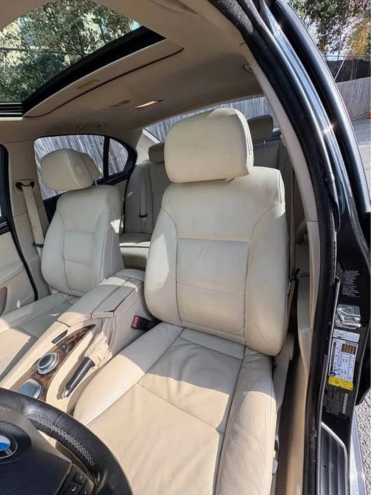 2008 BMW E60 5 Series Sedan - Image 10 of 13