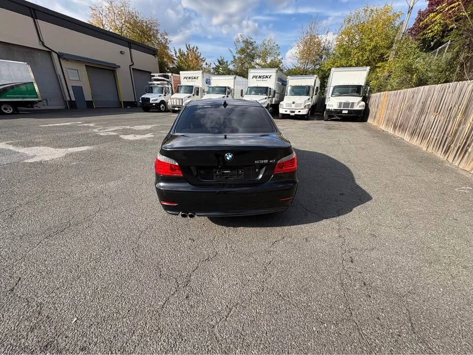 2008 BMW E60 5 Series Sedan - Image 4 of 13