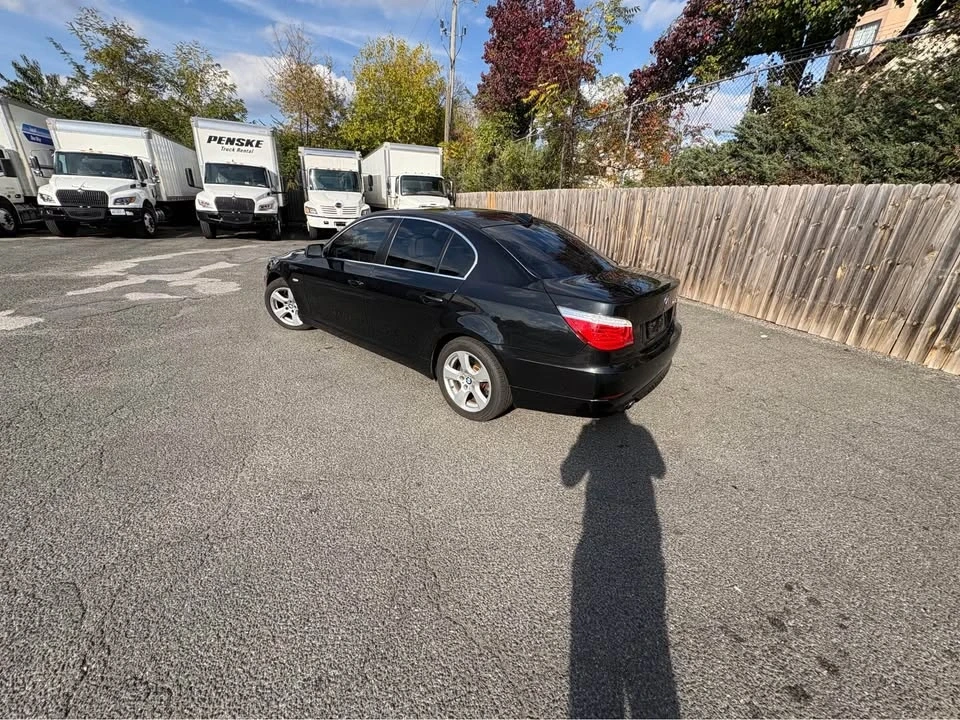 2008 BMW E60 5 Series Sedan - Image 5 of 13