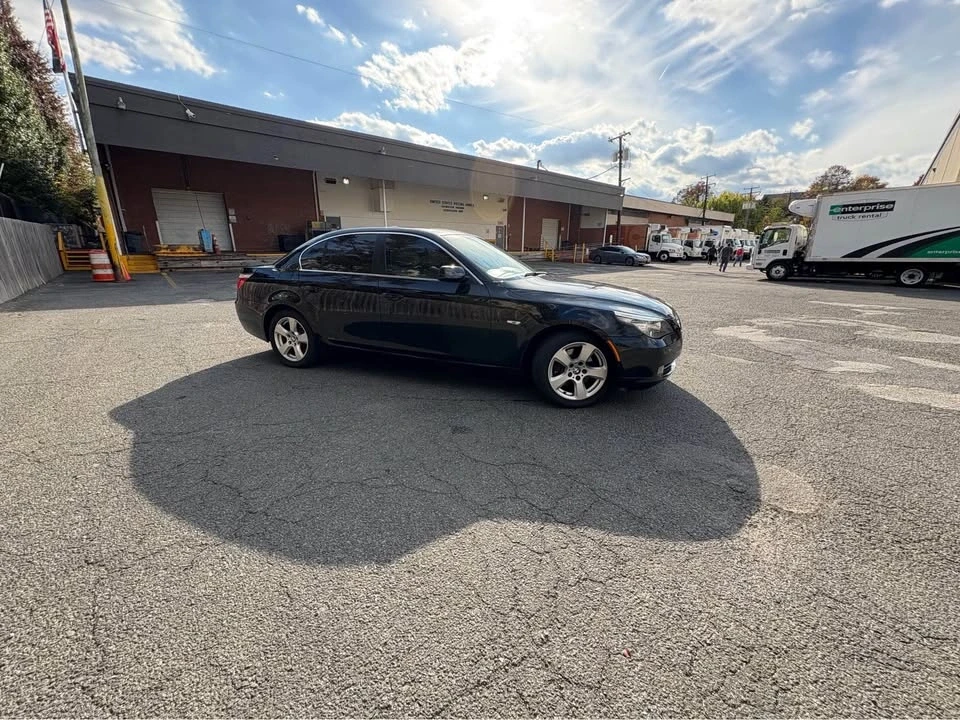 2008 BMW E60 5 Series Sedan - Image 2 of 13