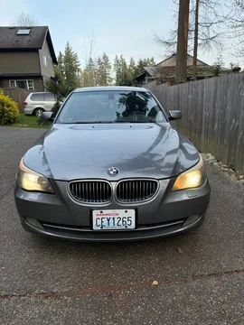 2008 BMW 535xi Sedan