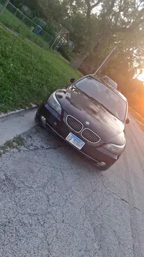 2008 BMW 5 Series 535xi Sedan 4D