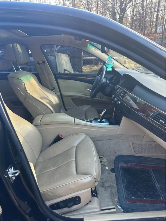 2008 BMW E60 5 Series Sedan - Image 4 of 7