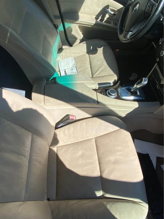 2008 BMW E60 5 Series Sedan - Image 4 of 6