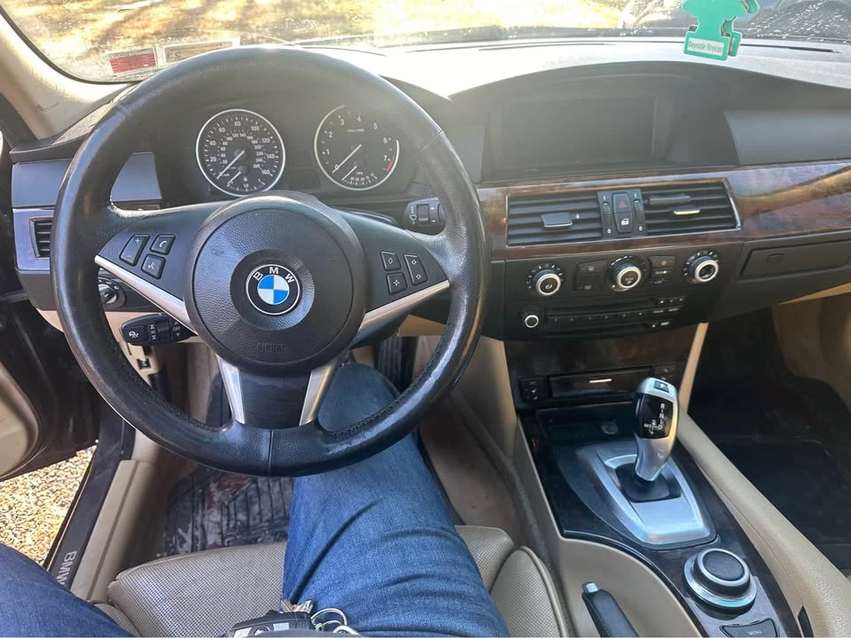 2008 BMW E60 5 Series Sedan - Image 6 of 7