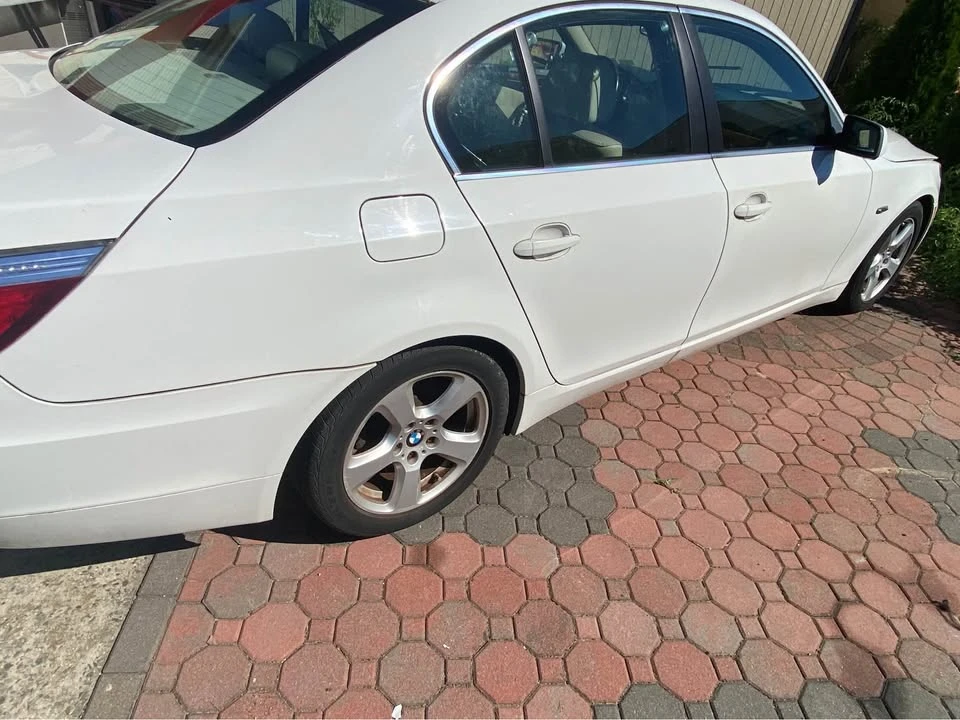2008 BMW E60 5 Series Sedan - Image 3 of 6