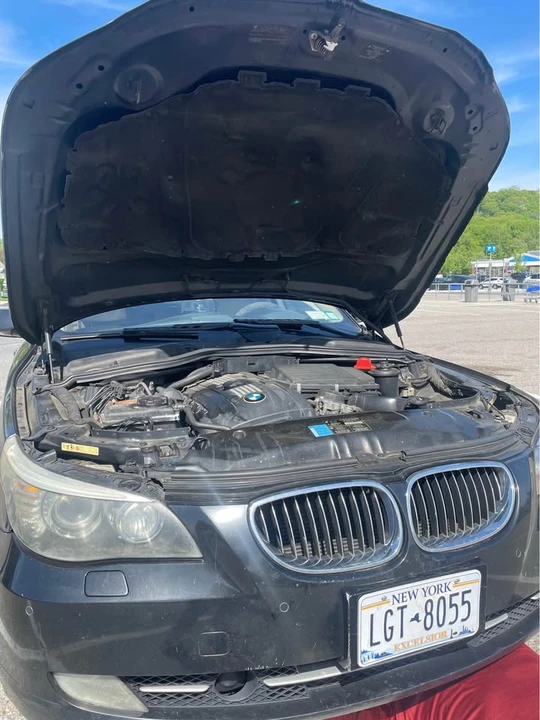 2008 BMW E60 5 Series Sedan - Image 3 of 7