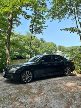 2008 BMW 5 Series 535xi Sedan