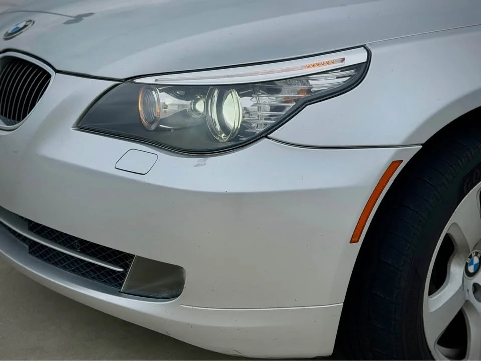 2008 BMW E60 5 Series Sedan - Image 5 of 20