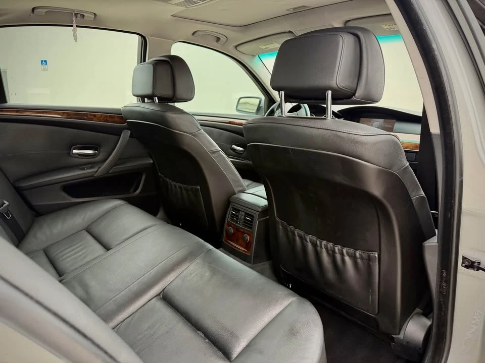 2008 BMW E60 5 Series Sedan - Image 16 of 20