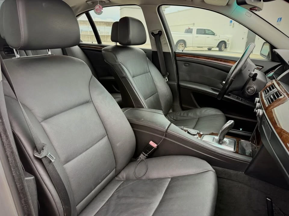 2008 BMW E60 5 Series Sedan - Image 19 of 20