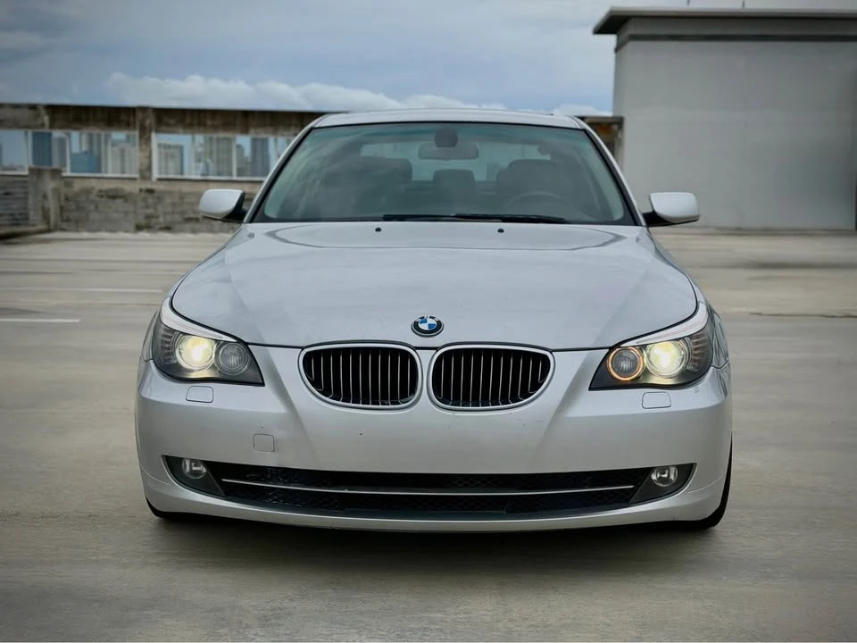 2008 BMW E60 5 Series Sedan - Image 8 of 20