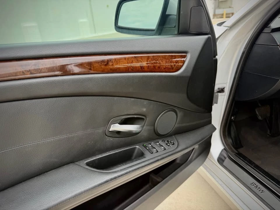 2008 BMW E60 5 Series Sedan - Image 15 of 20