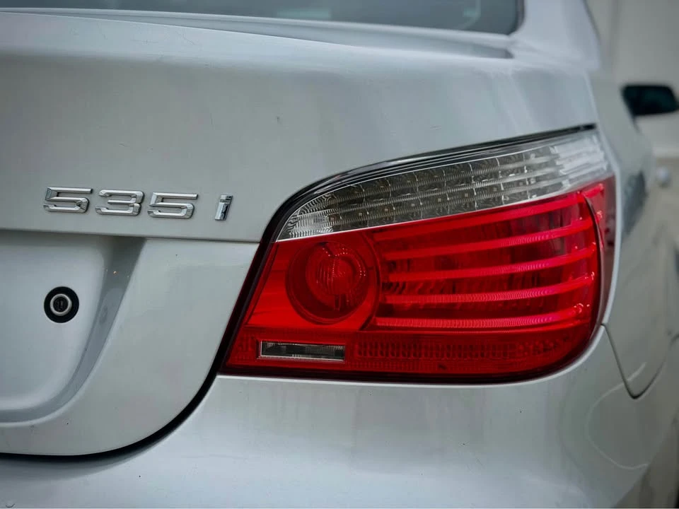 2008 BMW E60 5 Series Sedan - Image 3 of 20