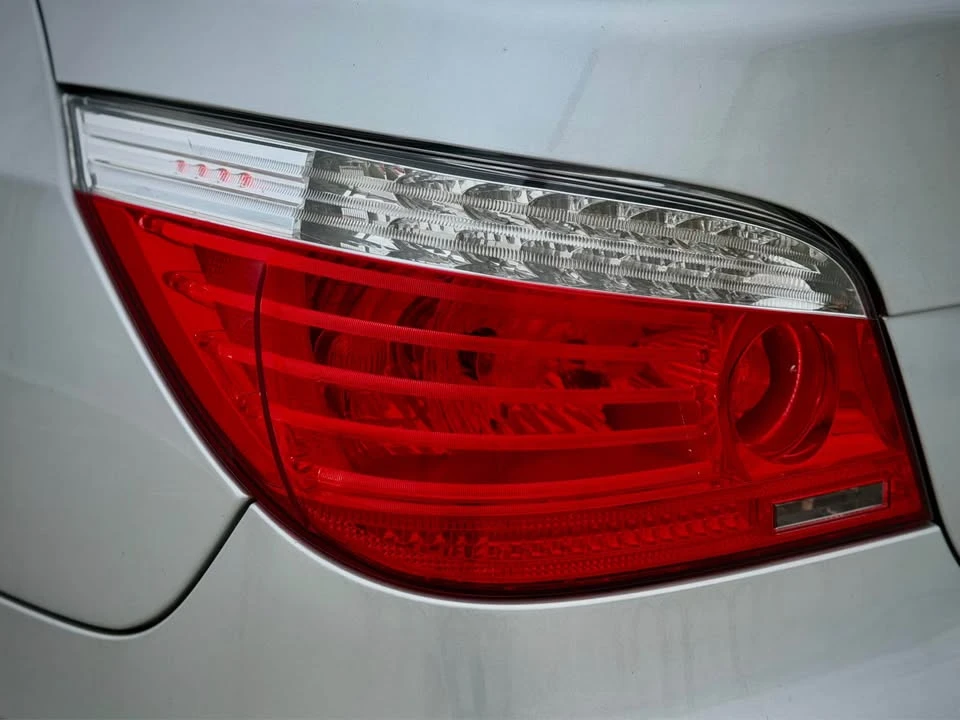 2008 BMW E60 5 Series Sedan - Image 6 of 20