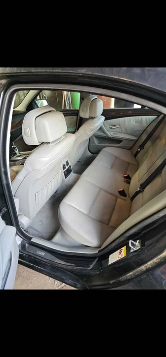 2008 BMW E60 5 Series Sedan - Image 9 of 9
