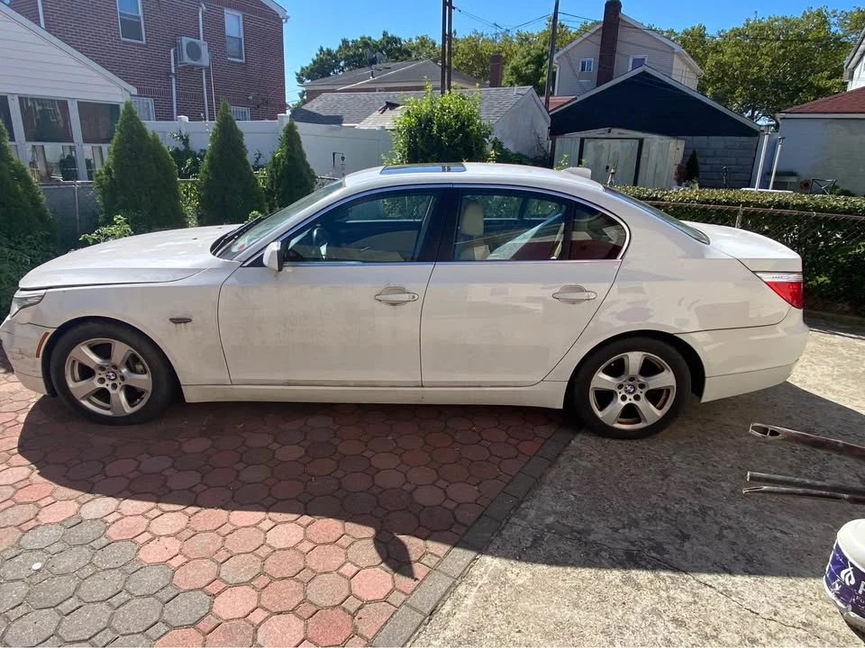 2008 BMW E60 5 Series Sedan - Image 2 of 6