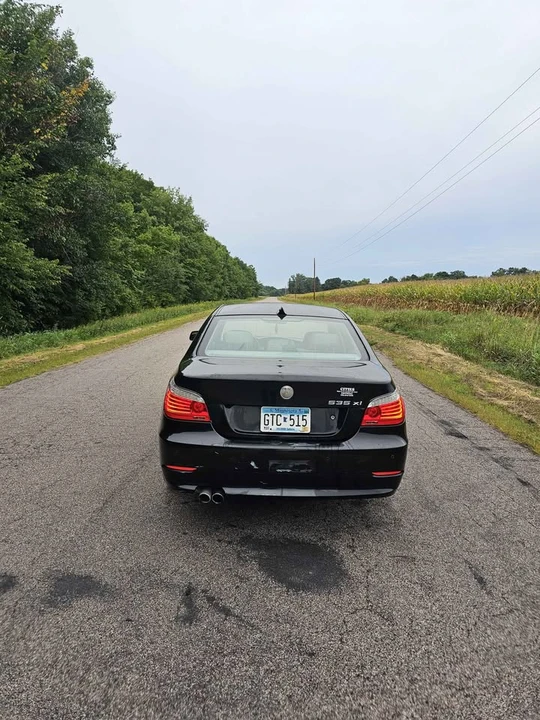 2008 BMW E60 5 Series Sedan - Image 6 of 9