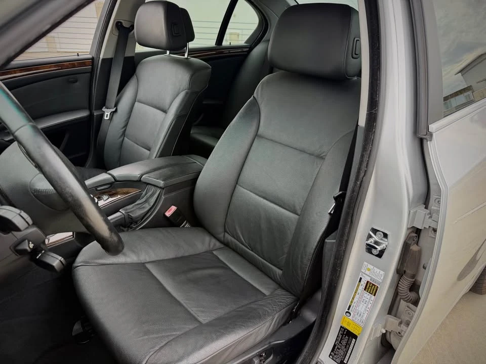 2008 BMW E60 5 Series Sedan - Image 13 of 20