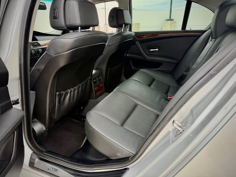 2008 BMW E60 5 Series Sedan - Image 18 of 20