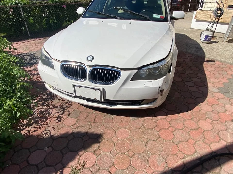 2008 BMW E60 5 Series Sedan - Image 5 of 6