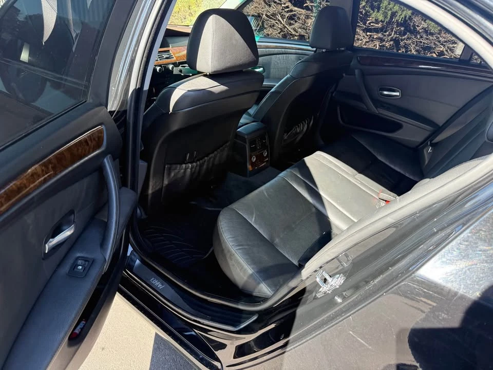 2008 BMW E60 5 Series Sedan - Image 7 of 8