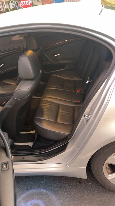 2008 BMW E60 5 Series Sedan - Image 9 of 11
