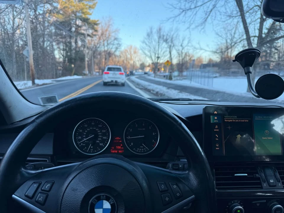2008 BMW E60 5 Series Sedan - Image 9 of 17