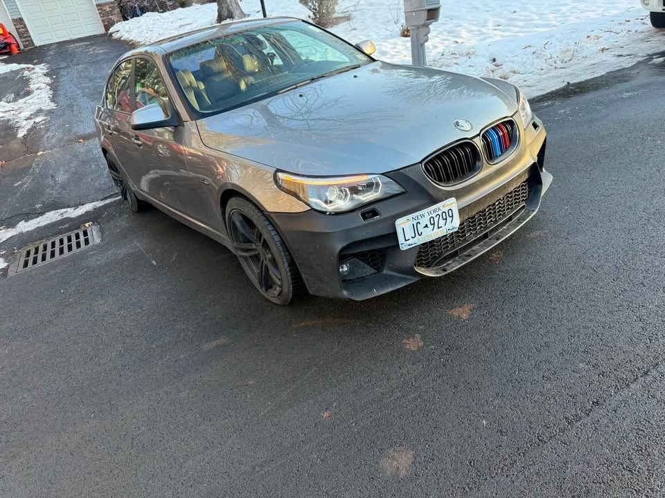 2008 BMW E60 5 Series Sedan - Image 2 of 17