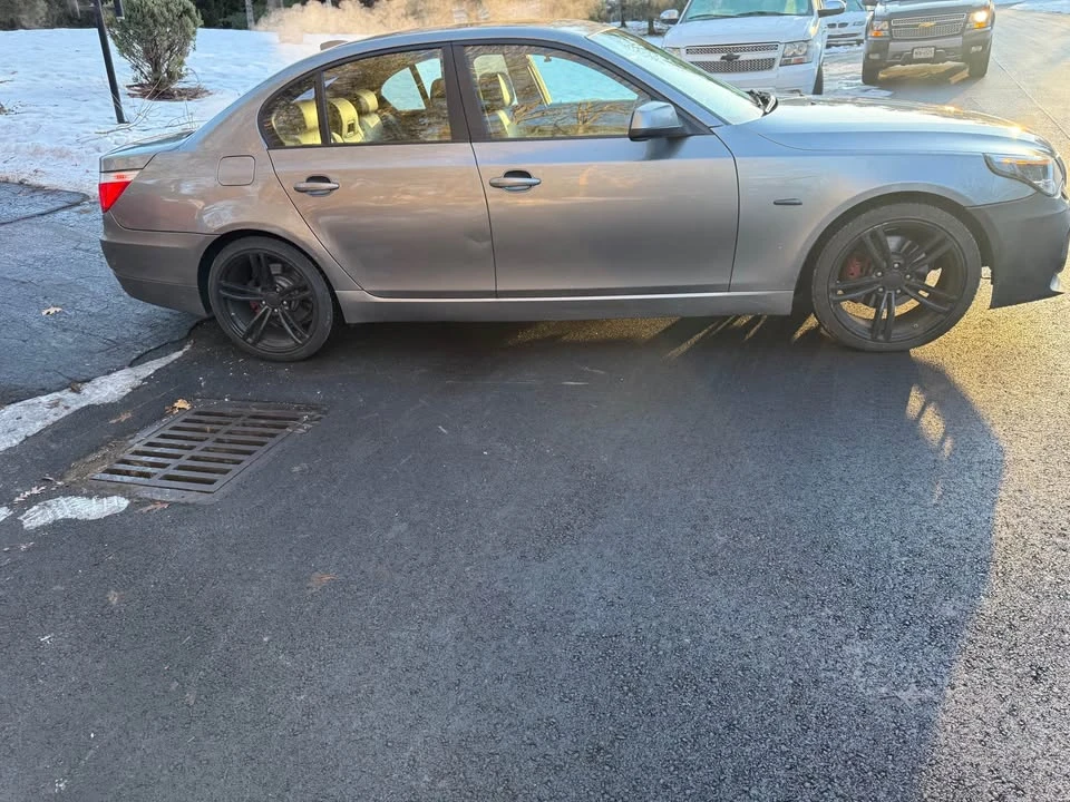 2008 BMW E60 5 Series Sedan - Image 3 of 17