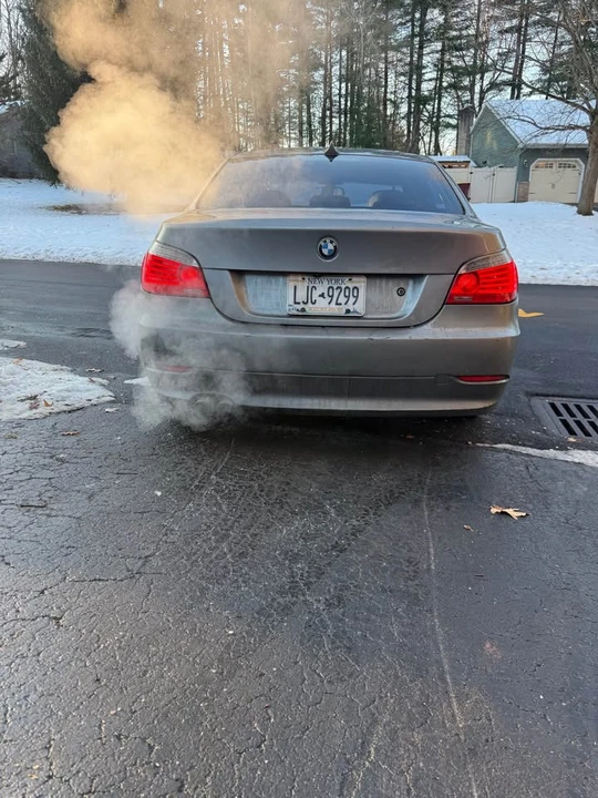 2008 BMW E60 5 Series Sedan - Image 4 of 17